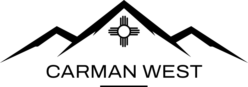 Carman West Logo